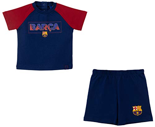 Fc Barcelone T-Shirt + Shorts Barca Baby – Offizielle Kollektion 24 Monate Fc Barcelone T-Shirt + Shorts Barca Baby – Offizielle Kollektion 24 Monate von Fc Barcelone