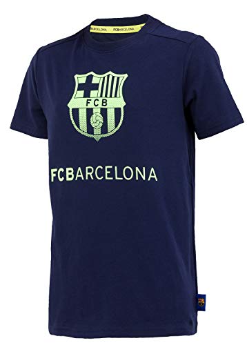 Fc Barcelone T-Shirt Barça - Offizielle Sammlung Jungenkindgröße 8 Jahre Fc Barcelone T-Shirt Barça - Offizielle Sammlung Jungenkindgröße 8 Jahre von FC Barcelone