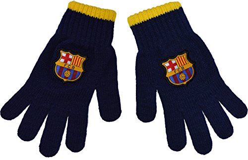 Handschuhe Barça, offizielles Produkt von FC Barcelona, Kindergröße - 6/8 Jahre Handschuhe Barça, offizielles Produkt von FC Barcelona, Kindergröße - 6/8 Jahre von Fc Barcelone