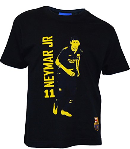 Kinder-T-Shirt Barça, offizielle Kollektion des FC Barcelona, Neymar Junior 8 Jahre marine Kinder-T-Shirt Barça, offizielle Kollektion des FC Barcelona, Neymar Junior 8 Jahre marine von Fc Barcelone