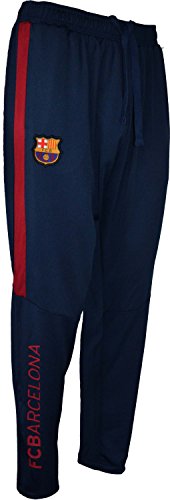 Trainingshose Barça, offizielles Produkt von FC Barcelona, Erwachsenengröße, für Herren S marine Trainingshose Barça, offizielles Produkt von FC Barcelona, Erwachsenengröße, für Herren S marine von Fc Barcelone