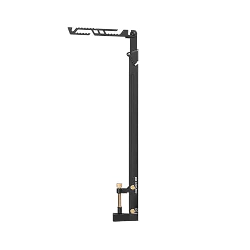 Desktop Hängenden Zelt Licht Rack Licht Haken Stehen Für Camping Outdoor Lampe Stehen Edelstahl Faltbare Licht Stehen von Fcnjsao