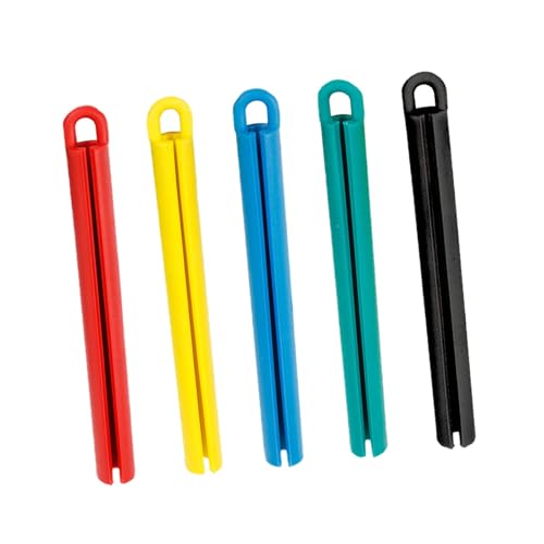 Fcnjsao 5Pcs Billard Pool Queue Aufhänger Queue Lagerung Aufhänger Billard Stange Lagerung Billard Stick Aufhänger Pool Queue Schutz von Fcnjsao