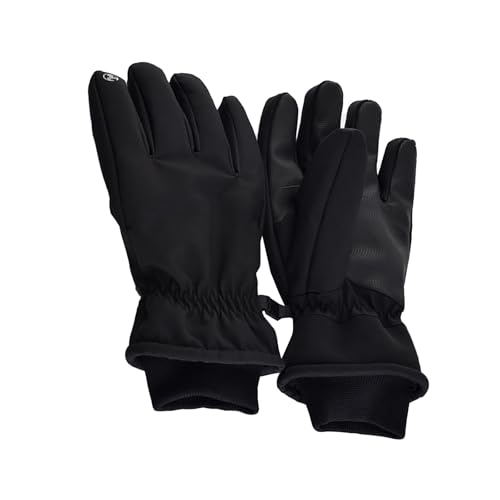 Fcnjsao Winter Handschuhe Handschuhe Ski Handschuhe Wasserabweisende Snowboard Handschuhe Warme Thermo Handschuhe Zum Laufen Radfahren von Fcnjsao