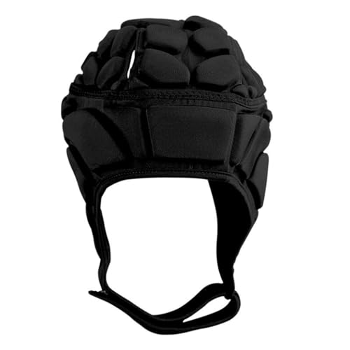 Fußball-Kopfbedeckung, Kollisionsschutz, verstellbare Elastizität, EVA, stoßfest, für Klettern, Fußball, Fußball, Kopfschutz von Fcnjsao
