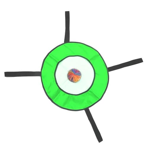 Interaktives Werfen Und Fangen Sportspielzeug Tailgating Roundnet Spiel Hüpfspiel Für Kinder Freien Netzbeutel Spielzeug Fangspiel Rasenspiel von Fcnjsao