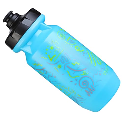 Sportflasche Für Workout Fitness Outdoor Wiederverwendbare Wasserflasche Squeeze Fahrrad Wasserflasche Trinkflasche Zum Radfahren von Fcnjsao