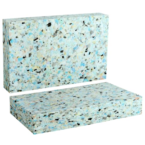 FeatureHome, 2 x Recon extrahart Recon Schaumstoff-Yoga-Blöcke FeatureHome, 2 x Recon extrahart Recon Schaumstoff-Yoga-Blöcke von FeatureHome