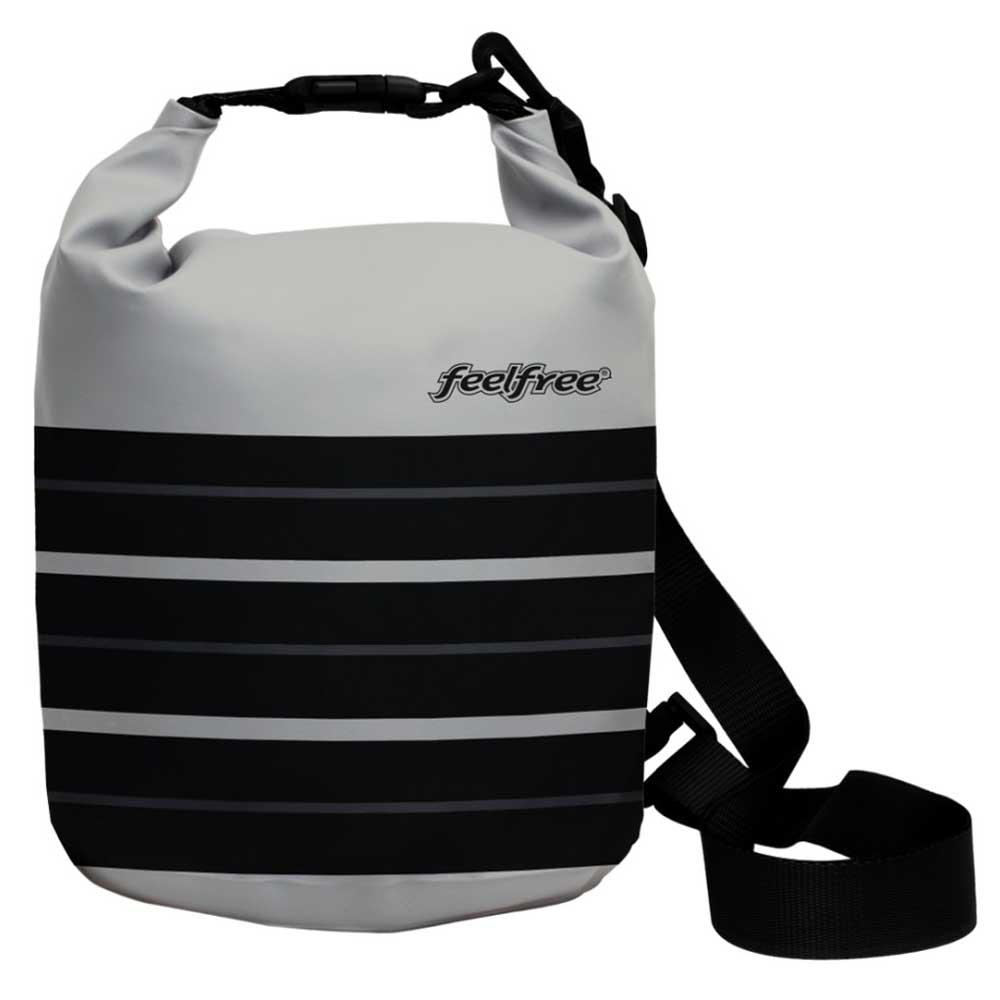 Feelfree Gear Breton Tube Dry Sack 5l Schwarz von Feelfree Gear
