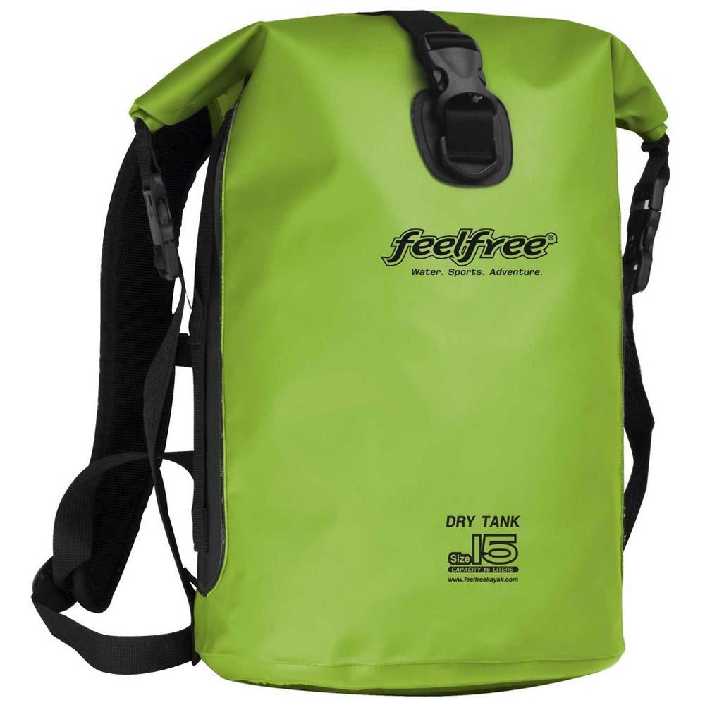 Feelfree Gear Dry Pack 15l Grün von Feelfree Gear