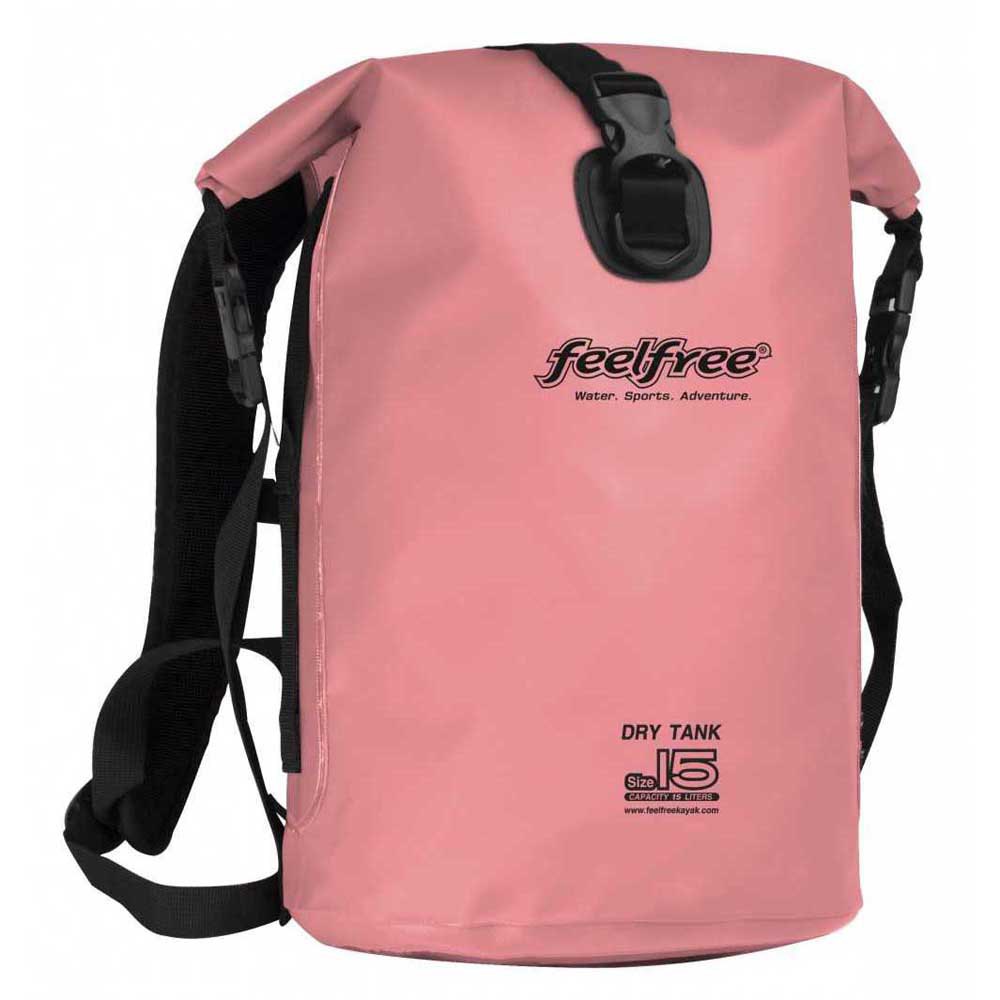 Feelfree Gear Dry Pack 15l Rosa von Feelfree Gear