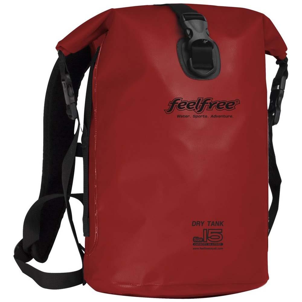 Feelfree Gear Dry Pack 15l Rot von Feelfree Gear