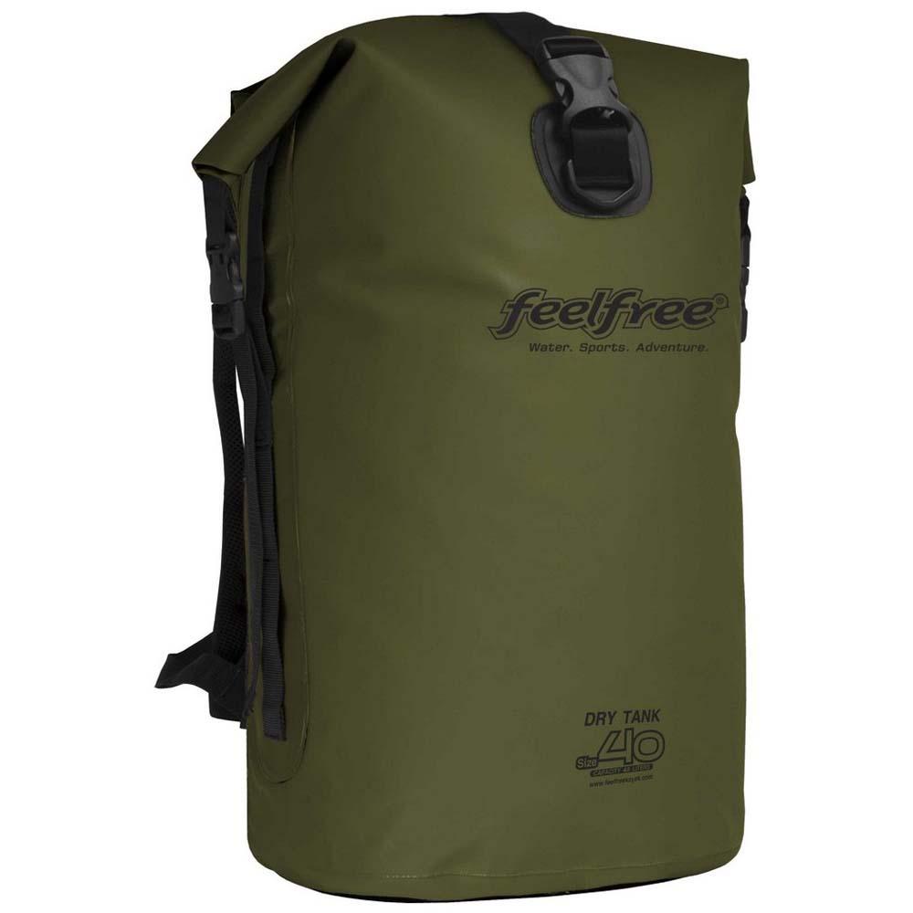 Feelfree Gear Dry Sack 40l Grün von Feelfree Gear