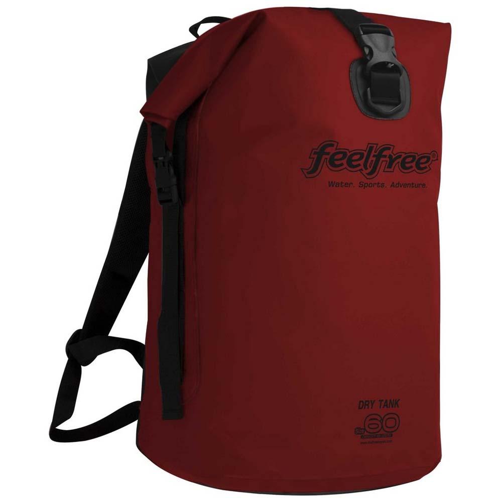 Feelfree Gear Dry Pack 60l Rot von Feelfree Gear