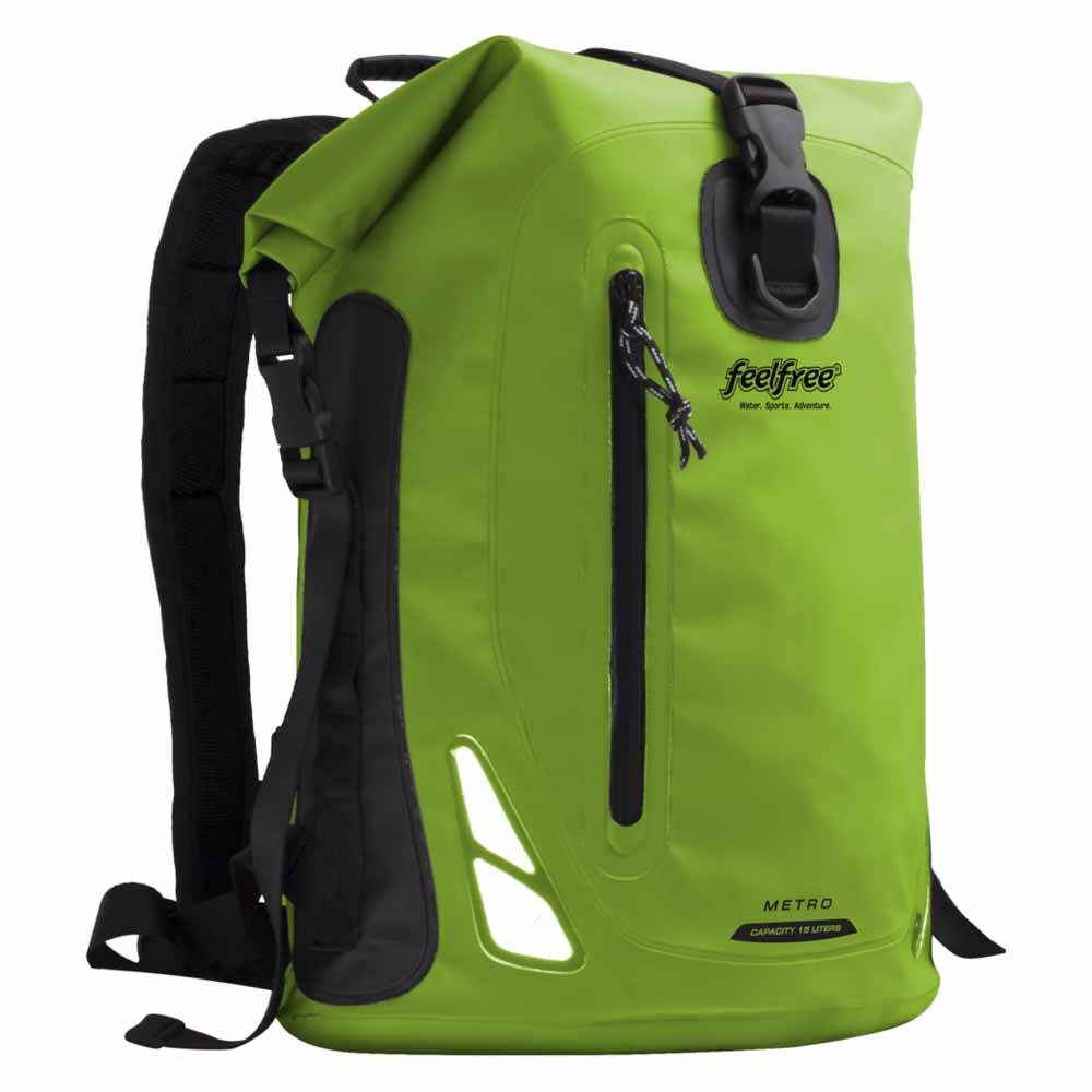 Feelfree Gear Metro Dry Pack 25l Grün von Feelfree Gear