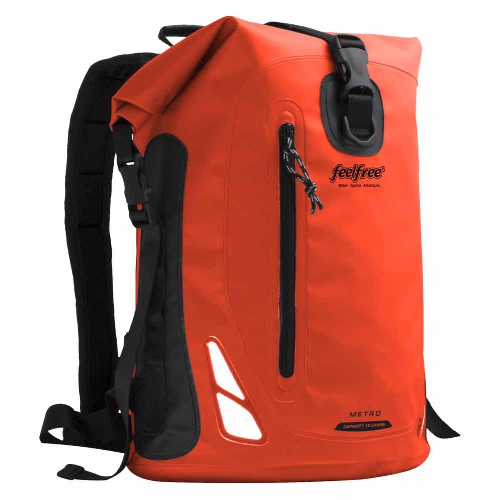 Feelfree Gear Metro Dry Pack 25l Orange von Feelfree Gear