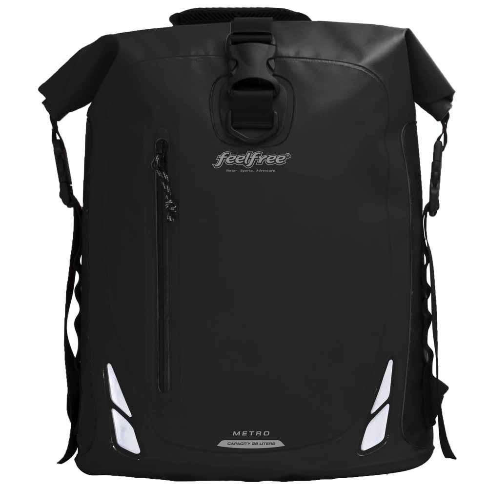 Feelfree Gear Metro Dry Pack 25l Schwarz von Feelfree Gear