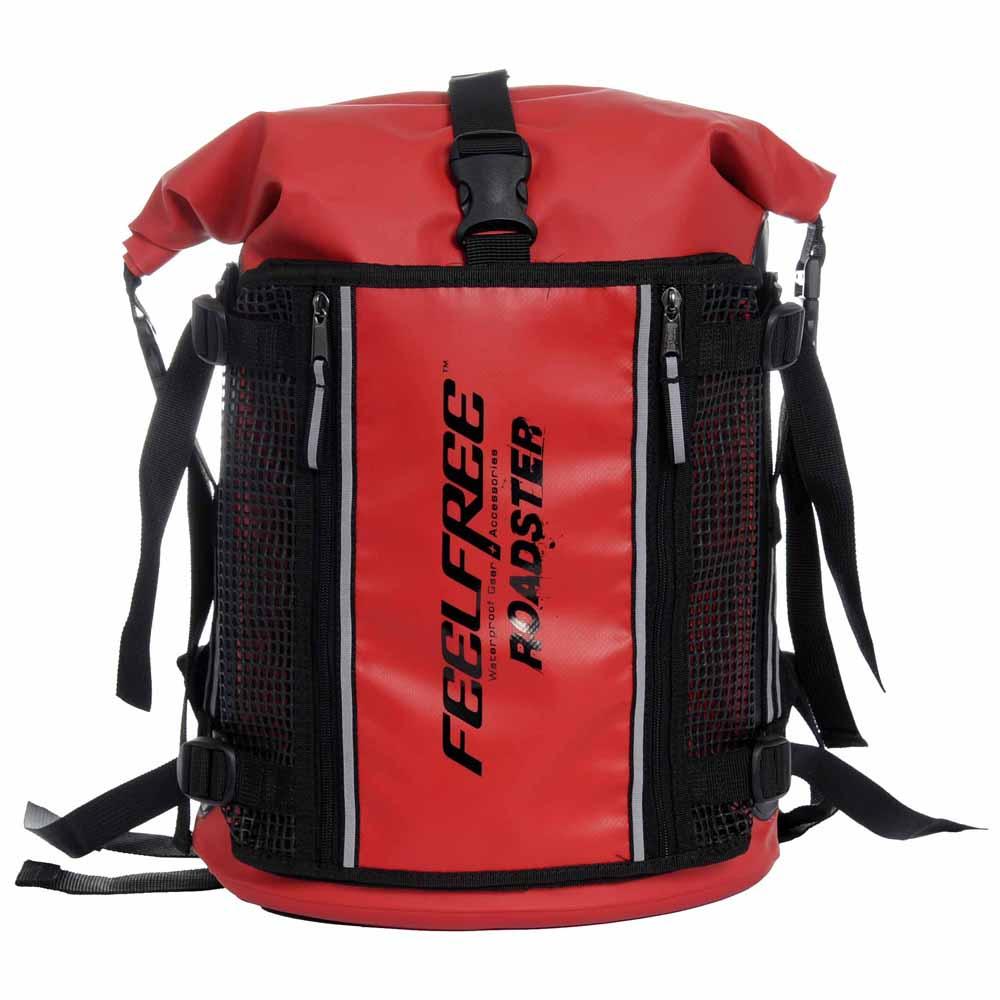 Feelfree Gear Roadster Dry Pack 15l Rot von Feelfree Gear