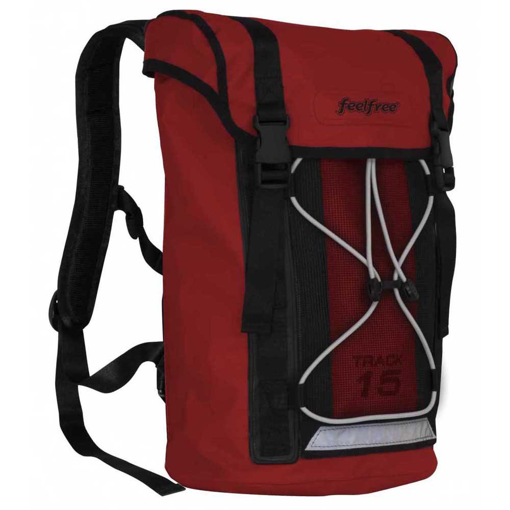 Feelfree Gear Track Dry Pack 15l Rot von Feelfree Gear