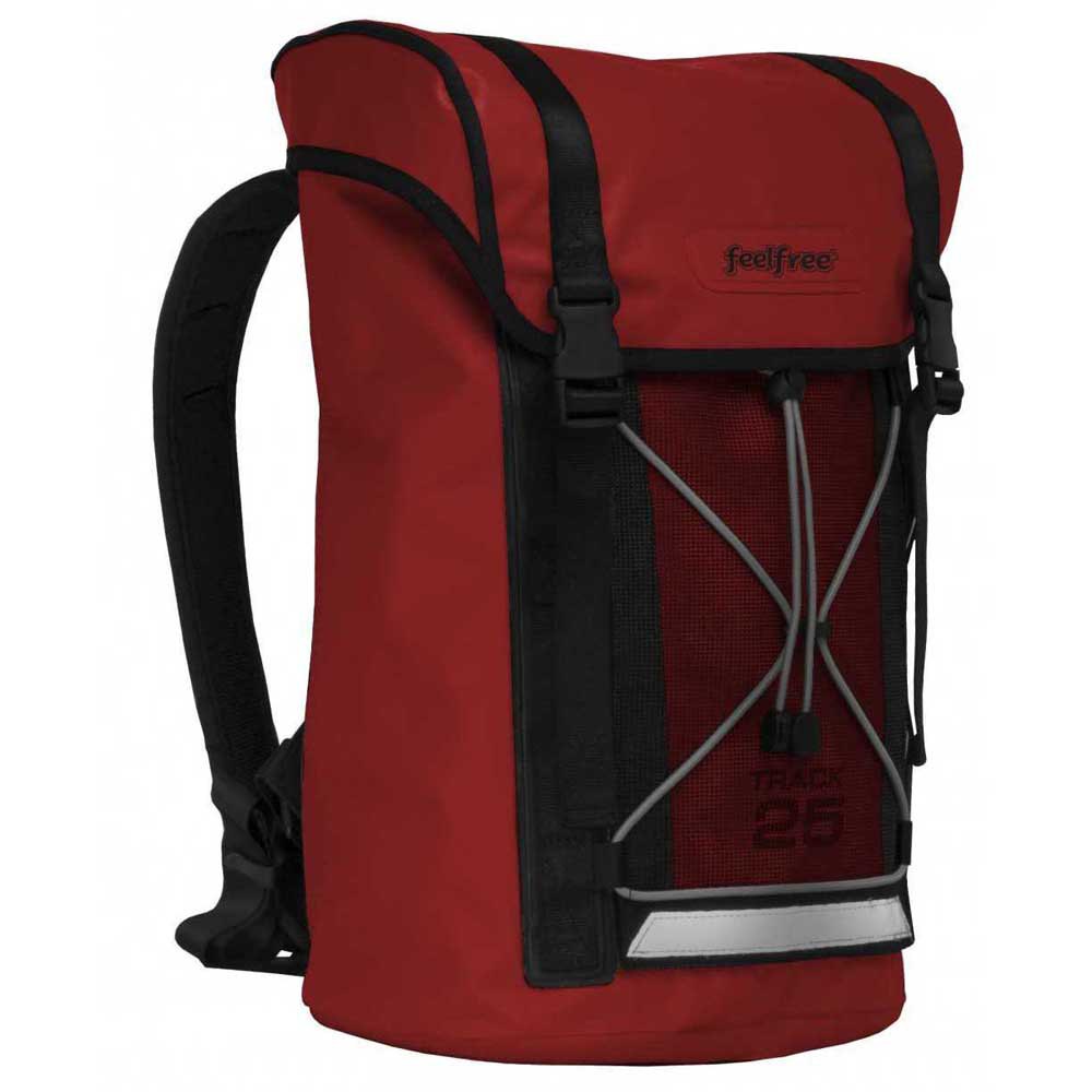 Feelfree Gear Track Dry Pack 25l Rot von Feelfree Gear