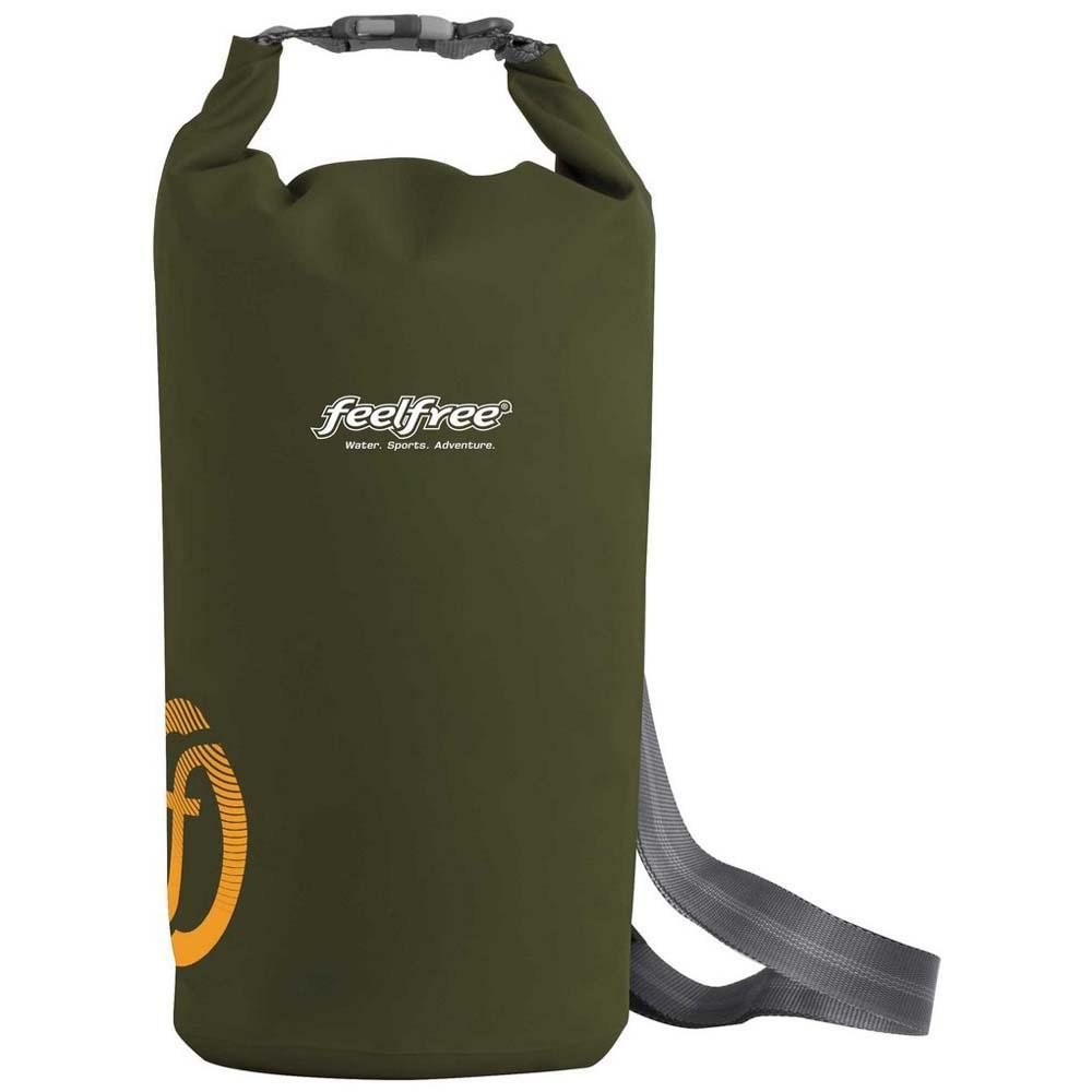 Feelfree Gear Tube Dry Sack 10l Grün von Feelfree Gear