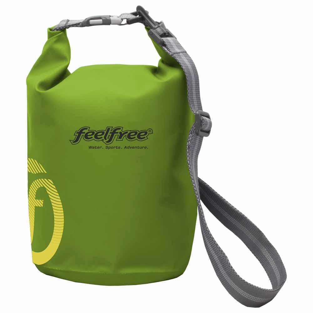 Feelfree Gear Tube Mini Dry Sack 3l Grün von Feelfree Gear