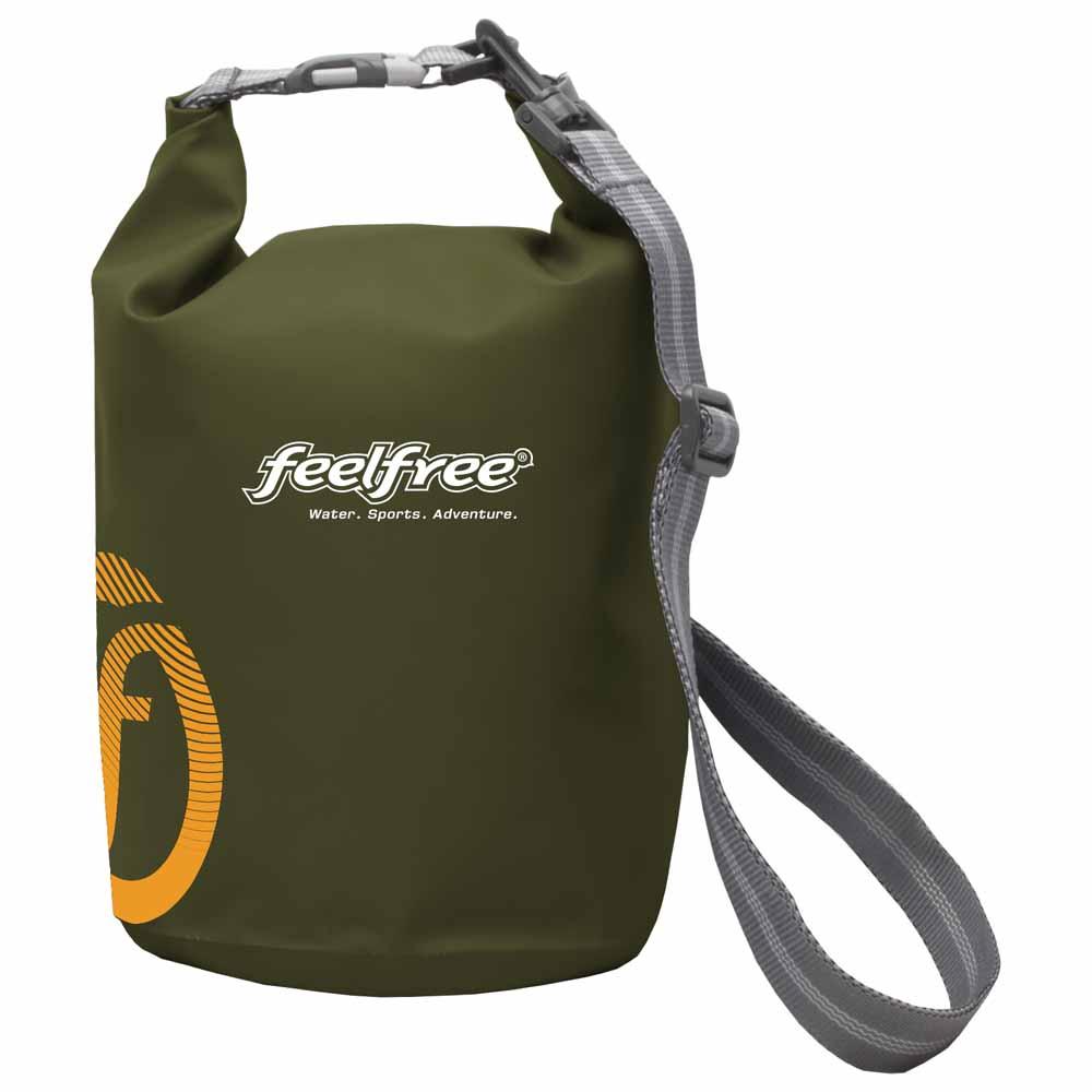 Feelfree Gear Tube Mini Dry Sack 3l Grün von Feelfree Gear