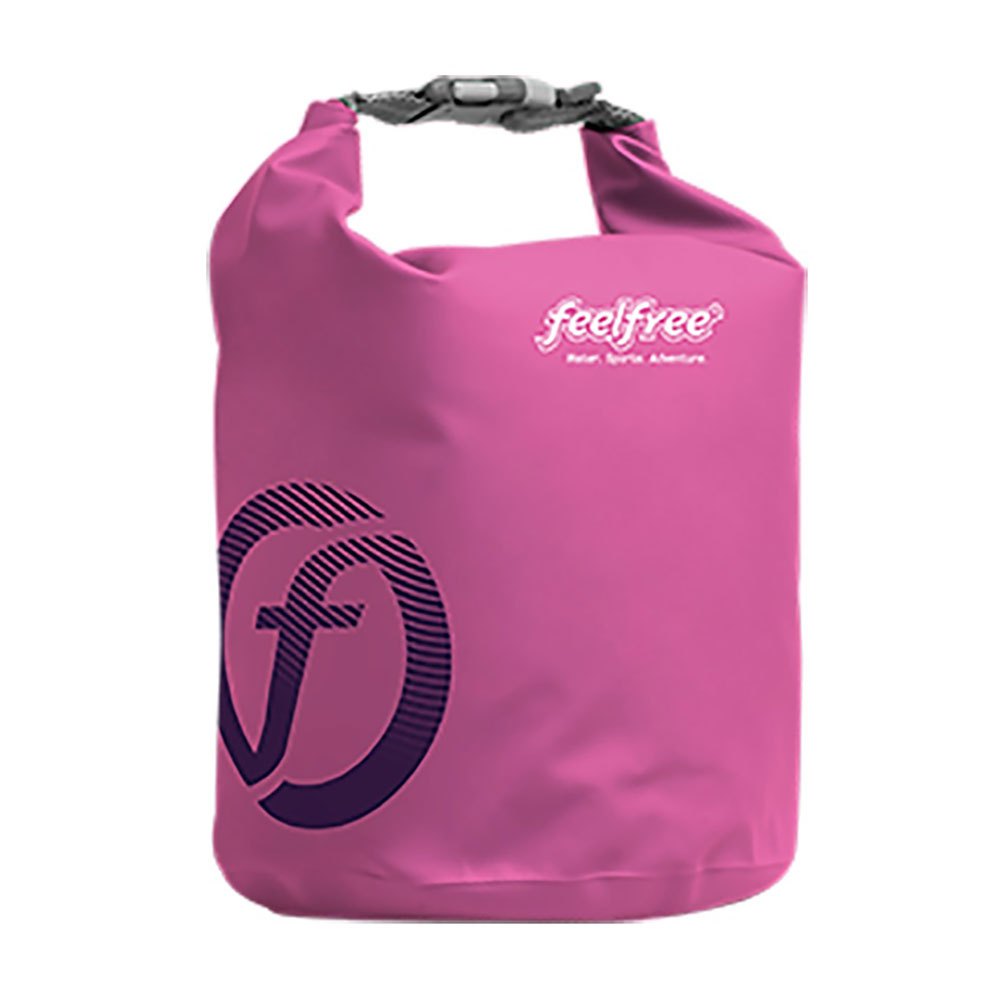 Feelfree Gear Tube Mini Dry Sack 3l Rosa von Feelfree Gear