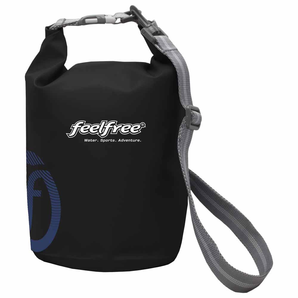 Feelfree Gear Tube Mini Dry Sack 3l Schwarz von Feelfree Gear