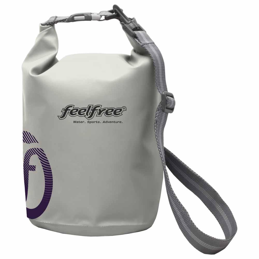 Feelfree Gear Tube Mini Dry Sack 3l Weiß von Feelfree Gear