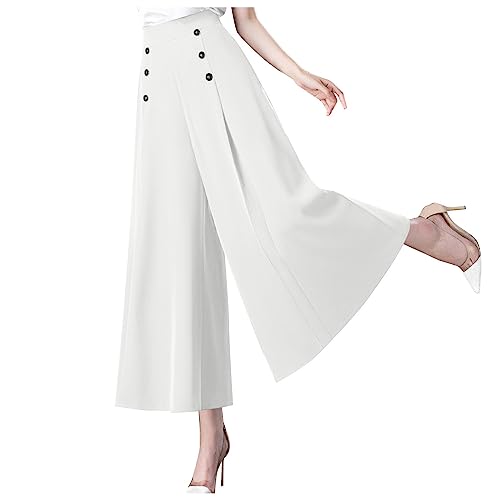 Miederhose Damen Bauchweg Leggins Damen Schwarz Cargo Hose Damen Culottes Hosen Damen Frauen FaltenbestäNdig Weites Bein Leichte Hosenrock Mit Gummizug Und Knopf Kurze Hosen Damen Sommer 3/4 Miederhose Damen Bauchweg Leggins Damen Schwarz Cargo Hose Damen Culottes Hosen Damen Frauen FaltenbestäNdig Weites Bein Leichte Hosenrock Mit Gummizug Und Knopf Kurze Hosen Damen Sommer 3/4 von Feibeauty