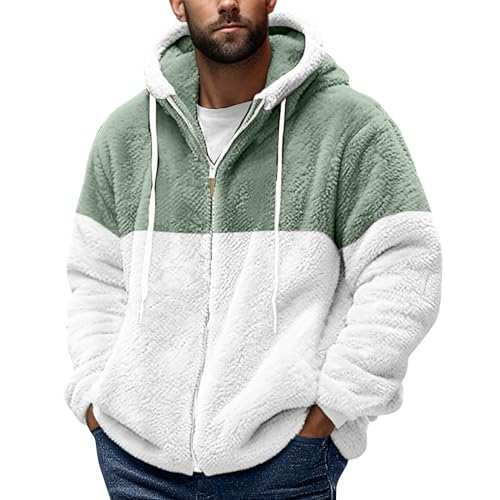 Sweatshirts Für Herren Kapuzenjacke Herren Gefüttert Strickjacken Für Herren Sweatjacke Herren 3XL Sweatjacke Herren Herren Plüschjacke Cardigan Herren Sweatshirts Für Herren Kapuzenjacke Herren Gefüttert Strickjacken Für Herren Sweatjacke Herren 3XL Sweatjacke Herren Herren Plüschjacke Cardigan Herren von Feibeauty