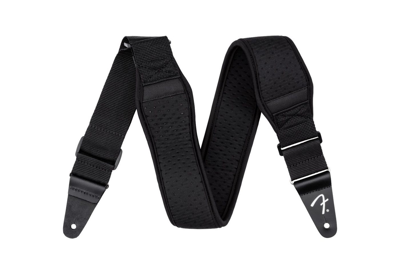 Fender Gitarrengurt, Swell Neoprene Strap 2" - Gitarrengurt Fender Gitarrengurt, Swell Neoprene Strap 2" - Gitarrengurt von Fender