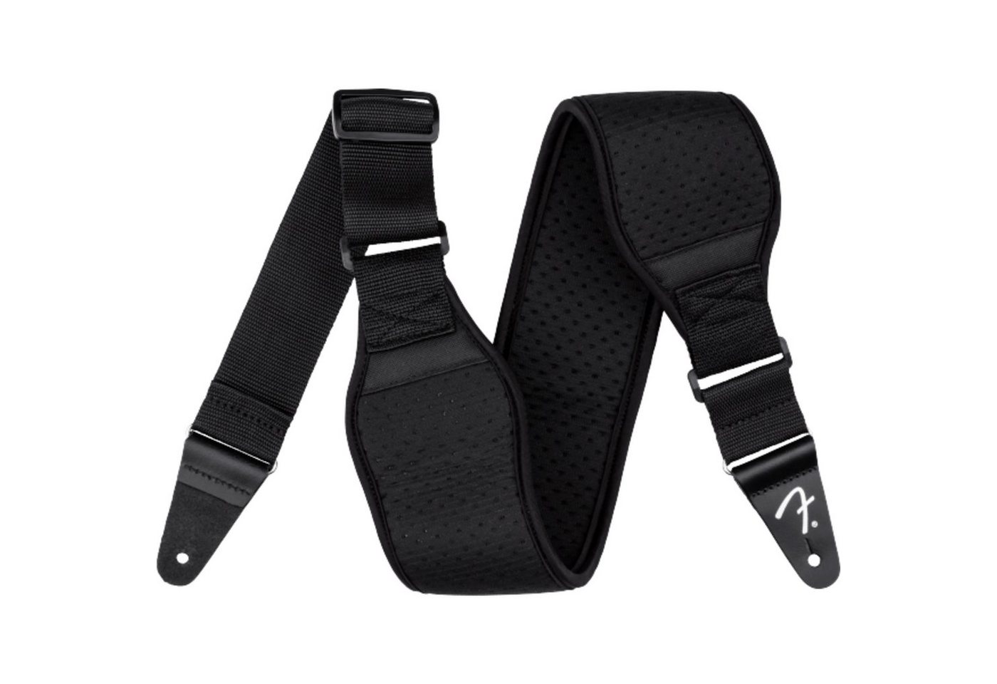 Fender Gitarrengurt, Swell Neoprene Strap 3" - Gitarrengurt Fender Gitarrengurt, Swell Neoprene Strap 3" - Gitarrengurt von Fender