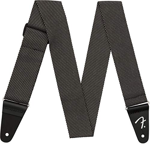 Fender Modern Tweed Strap Grau/Schwarz 5,1 cm, L Fender Modern Tweed Strap Grau/Schwarz 5,1 cm, L von Fender