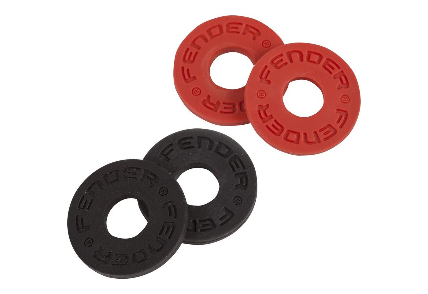 Fender Plektrum, Strap Blocks Strap Locking System Fender Plektrum, Strap Blocks Strap Locking System von Fender
