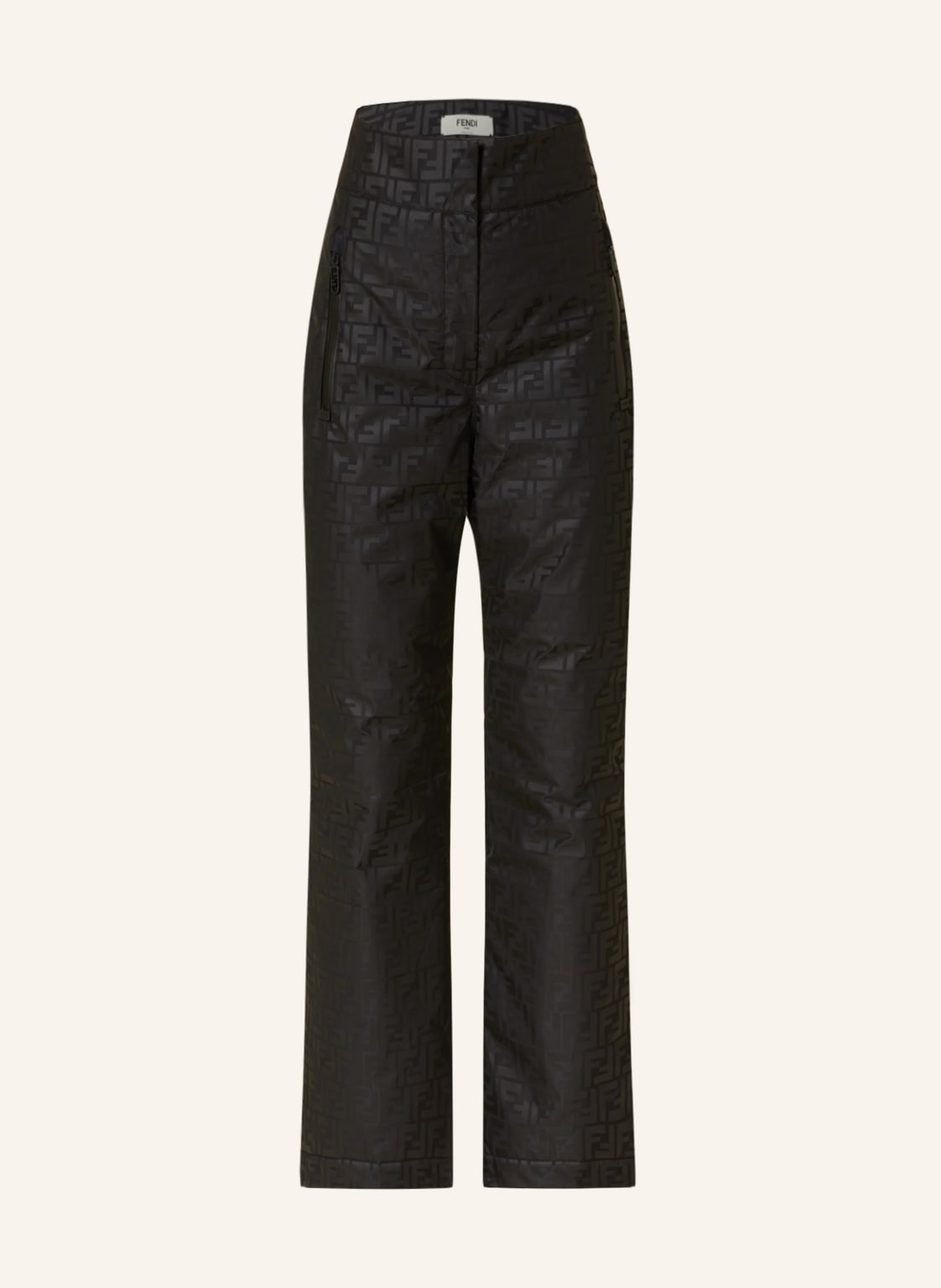 Fendi Skihose schwarz Fendi Skihose schwarz von Fendi