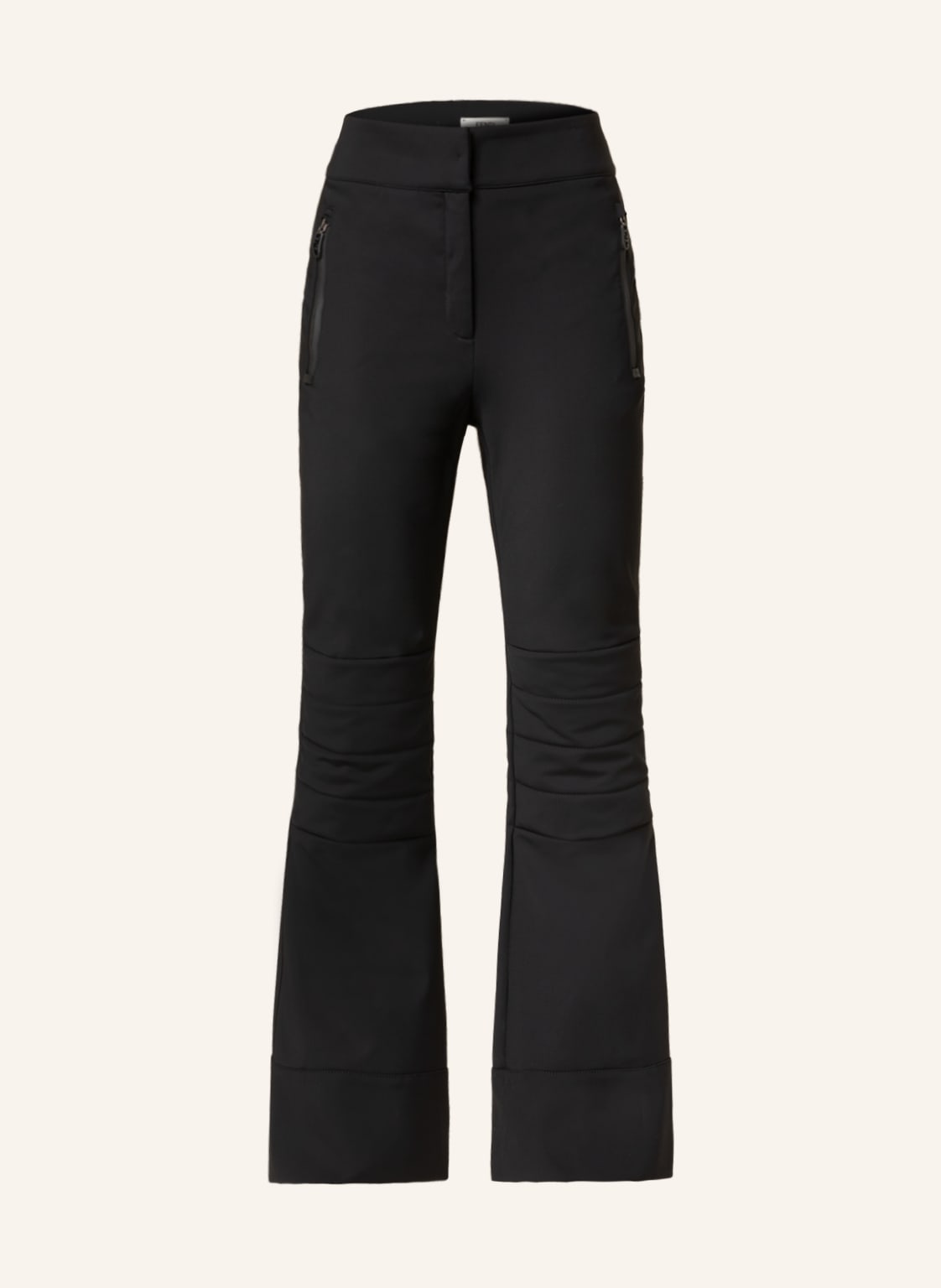 Fendi Softshell-Skihose schwarz Fendi Softshell-Skihose schwarz von Fendi