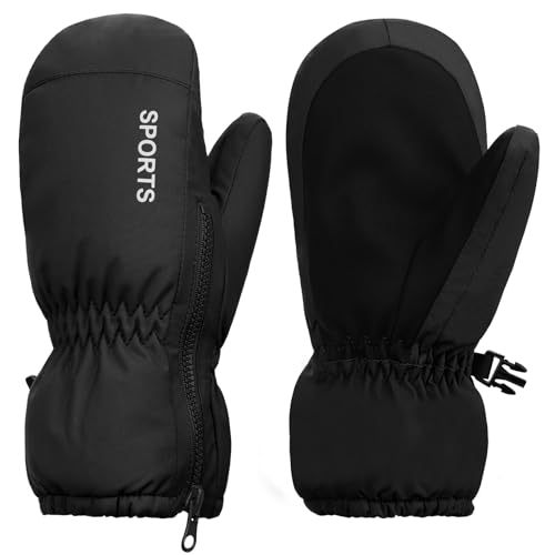Fengzio Skihandschuhe Kinder Wasserdicht, Warme Winterhandschuhe Kinder Junge und Mädchen für 2-7 Jahre alt Schneehandschuhe Kinder Outdoor Sports in Winter für Snowboard Radfahren etw Fengzio Skihandschuhe Kinder Wasserdicht, Warme Winterhandschuhe Kinder Junge und Mädchen für 2-7 Jahre alt Schneehandschuhe Kinder Outdoor Sports in Winter für Snowboard Radfahren etw von Fengzio
