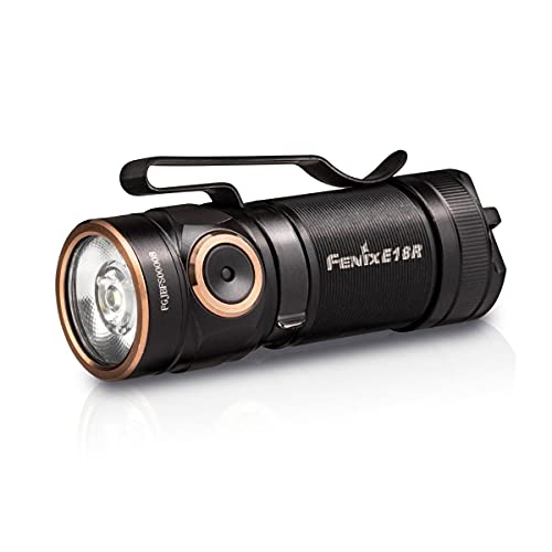 Fenix E18R LED Taschenlampe von FENIX