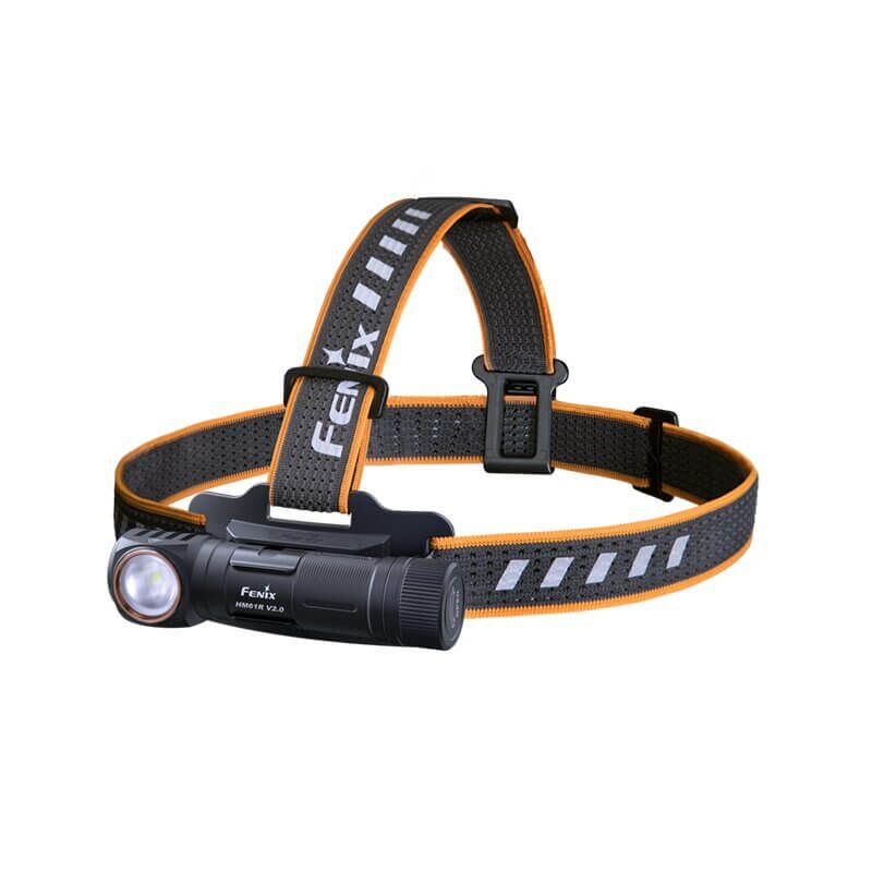 Fenix HM61R V2.0 LED Stirnlampe mit Li-Ion Akku Fenix HM61R V2.0 LED Stirnlampe mit Li-Ion Akku von Fenix