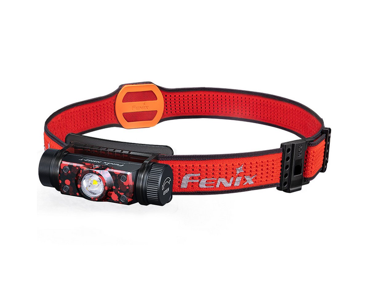 Fenix LED Stirnlampe HM62-T 1200 Lumen - LED Stirnlampe Magma von Fenix