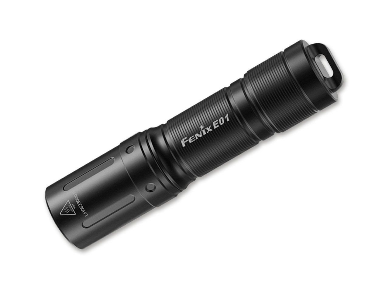 Fenix Taschenmesser E01 V2.0 Schwarz Fenix Taschenmesser E01 V2.0 Schwarz von Fenix