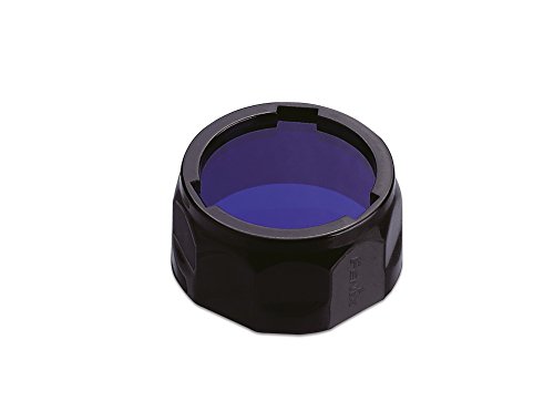Fenix Unisex – Erwachsene AOF-S+ Farbfilter Blau Zubehör | Taschenlampen, one Size von FENIX
