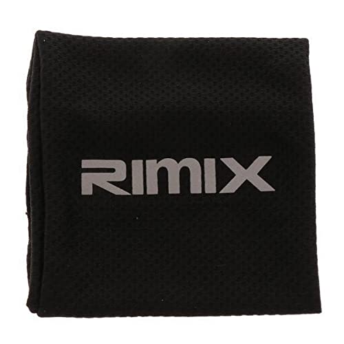 2pcs Kühlarmband Schweißband Handgelenk Sport, Elastisch, geeignet für Sport, Fitness, Reise, Yoga, Schwarz 2pcs Kühlarmband Schweißband Handgelenk Sport, Elastisch, geeignet für Sport, Fitness, Reise, Yoga, Schwarz von Fenteer