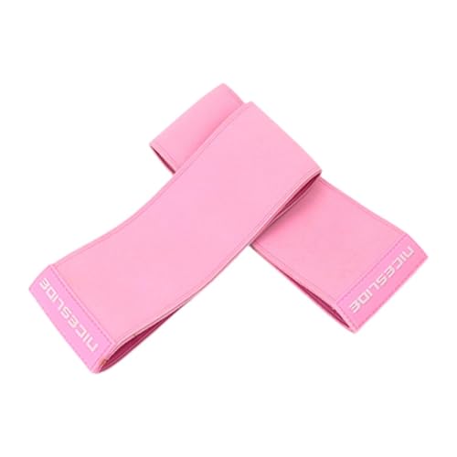 Fenteer 1 Paar Rollschuhüberzieher, Kratzfest, Tragbar, Zum Schutz von Schlittschuhen, Elastisch, Eiskunstlauf Überzieher, Schuhüberzug für Rollschuhe, Pink L Fenteer 1 Paar Rollschuhüberzieher, Kratzfest, Tragbar, Zum Schutz von Schlittschuhen, Elastisch, Eiskunstlauf Überzieher, Schuhüberzug für Rollschuhe, Pink L von Fenteer