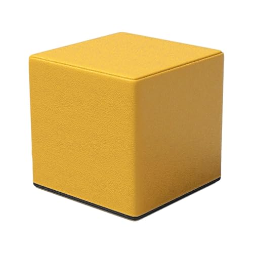 Fenteer Block zum Dehnen von Multifunktions -Würfel -Stuhl -Heimsitzbrand für Fitness Indoor Sports Pilates Accessoire, Gelb Fenteer Block zum Dehnen von Multifunktions -Würfel -Stuhl -Heimsitzbrand für Fitness Indoor Sports Pilates Accessoire, Gelb von Fenteer