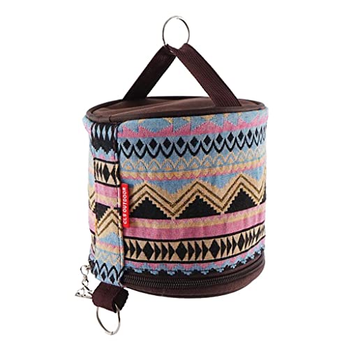 Fenteer Camping Zelt Falten Toilettenpapier Hängen Inhaber Aufbewahrungsbox Tasche, A Fenteer Camping Zelt Falten Toilettenpapier Hängen Inhaber Aufbewahrungsbox Tasche, A von Fenteer