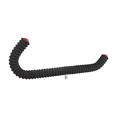 Fenteer Feederrutenhalter Langlebige Angelrutenständer Wetterfester Angelrutenhalter Professionelles weiches, C-Form 36 cm Fenteer Feederrutenhalter Langlebige Angelrutenständer Wetterfester Angelrutenhalter Professionelles weiches, C-Form 36 cm von Fenteer