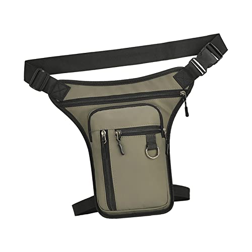 Fenteer Fenteer Beintasche Motorrad Hüfttasche, Herren Damen Multitaschen Beinbeutel, Taktische Tasche Gürteltasche Outdoor-Werkzeugtasche Fahrrad Multifunktionstasche für Wandern Reiten, golden Fenteer Fenteer Beintasche Motorrad Hüfttasche, Herren Damen Multitaschen Beinbeutel, Taktische Tasche Gürteltasche Outdoor-Werkzeugtasche Fahrrad Multifunktionstasche für Wandern Reiten, golden von Fenteer